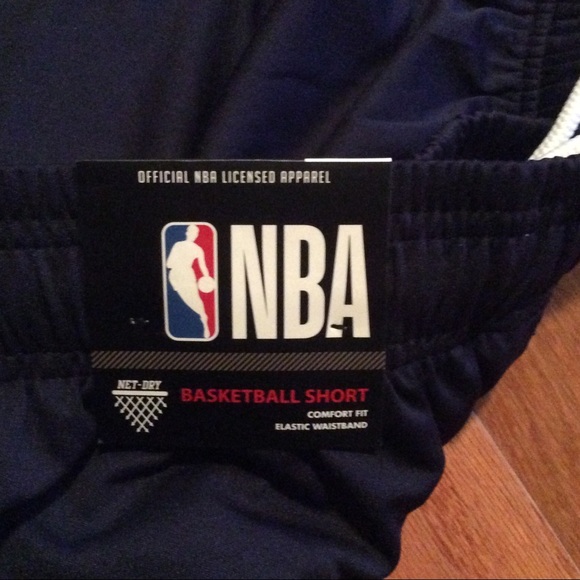 Men’s Authentic NBA Basketball Shorts - Picture 6 of 8